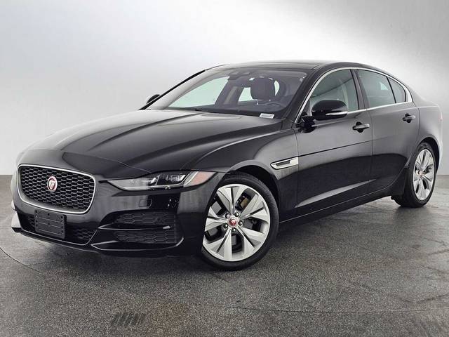 2020 Jaguar XE S RWD photo