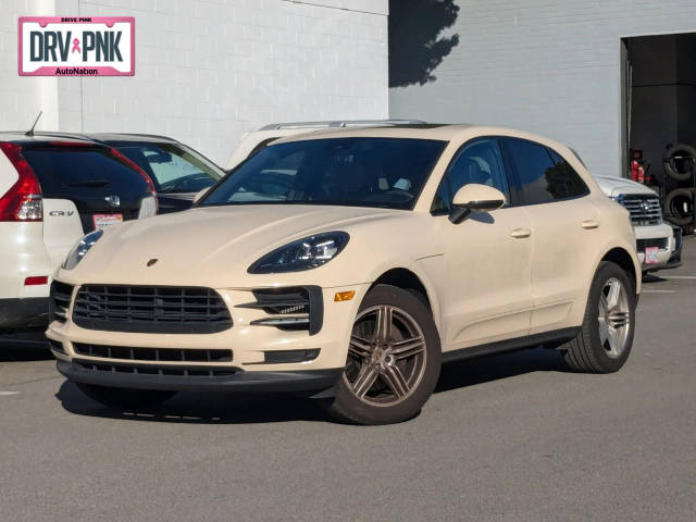 2020 Porsche Macan S AWD photo