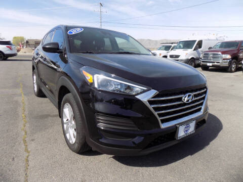 2020 Hyundai Tucson SE AWD photo