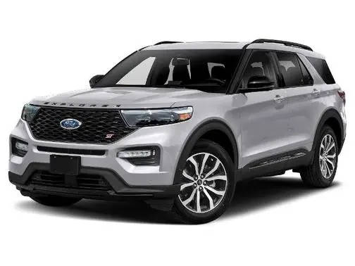 2020 Ford Explorer ST 4WD photo
