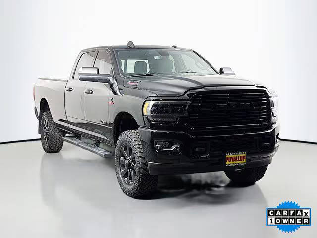 2020 Ram 2500 Big Horn 4WD photo