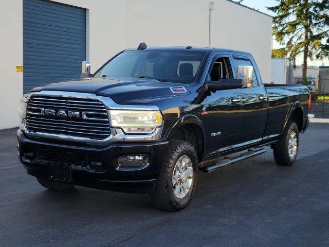 2020 Ram 2500 Laramie 4WD photo