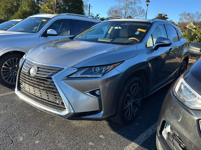 2019 Lexus RX RX 350 FWD photo