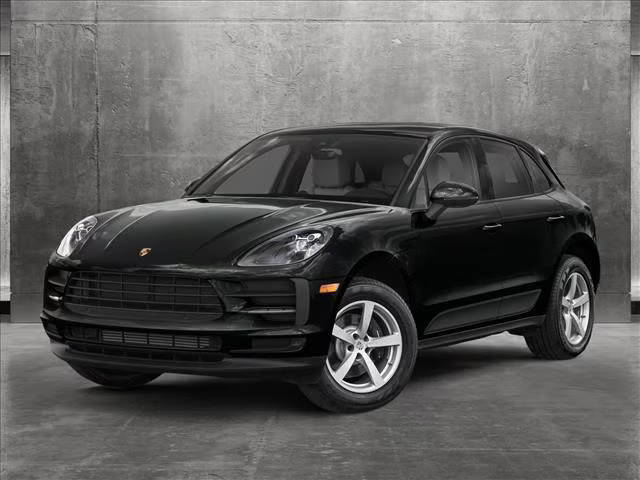 2020 Porsche Macan  AWD photo