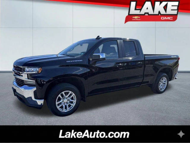 2020 Chevrolet Silverado 1500 LT 4WD photo