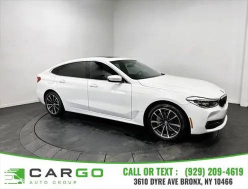 2019 BMW 6 Series Gran Turismo 640i xDrive AWD photo