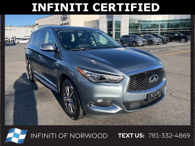 2019 Infiniti QX60 PURE AWD photo