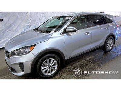 2020 Kia Sorento LX AWD photo