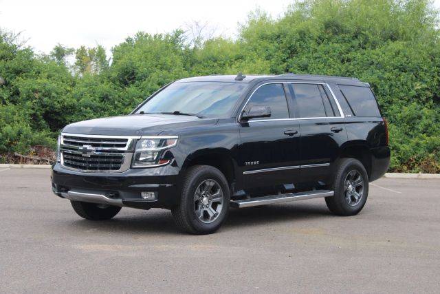 2016 Chevrolet Tahoe LT 4WD photo