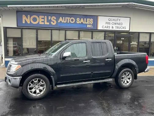 2019 Nissan Frontier SL 4WD photo