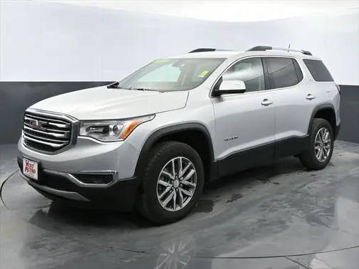 2019 GMC Acadia SLE AWD photo