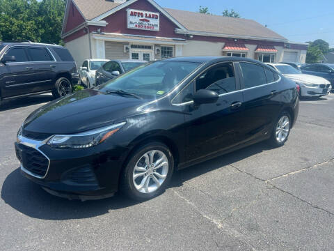 2019 Chevrolet Cruze LT FWD photo