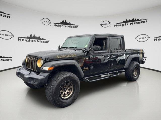 2020 Jeep Gladiator Sport S 4WD photo