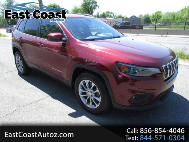2019 Jeep Cherokee Latitude Plus FWD photo