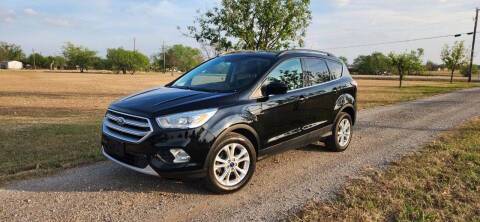 2017 Ford Escape SE FWD photo