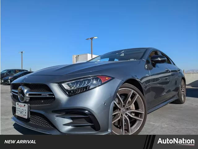 2020 Mercedes-Benz CLS-Class AMG CLS 53 AWD photo