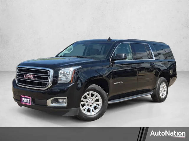 2019 GMC Yukon XL SLT 4WD photo