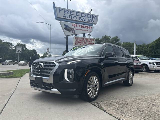 2020 Hyundai Palisade Limited AWD photo