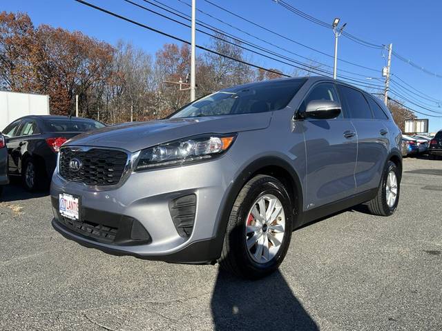 2020 Kia Sorento LX V6 AWD photo
