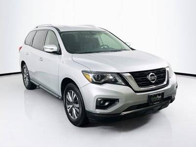2020 Nissan Pathfinder SV 4WD photo