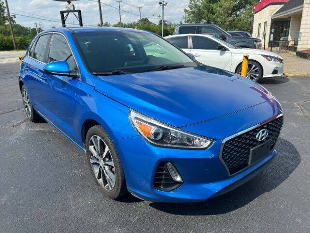 2018 Hyundai Elantra GT  FWD photo