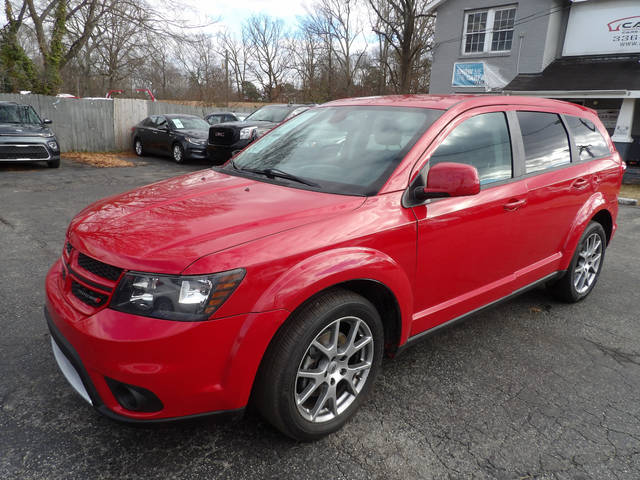 2019 Dodge Journey GT AWD photo