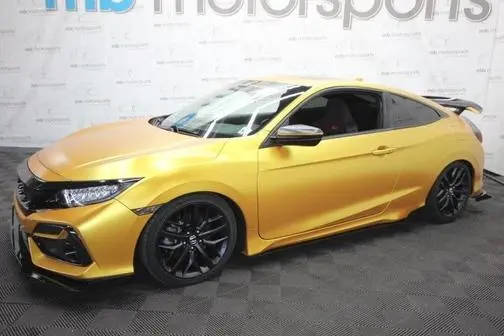 2020 Honda Civic  FWD photo