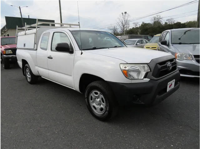 2015 Toyota Tacoma  RWD photo