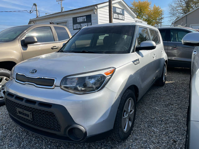 2016 Kia Soul Base FWD photo