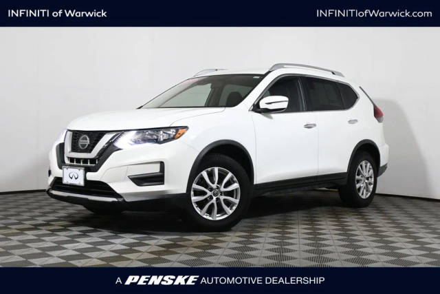 2019 Nissan Rogue SV AWD photo