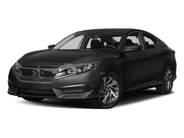 2017 Honda Civic EX FWD photo