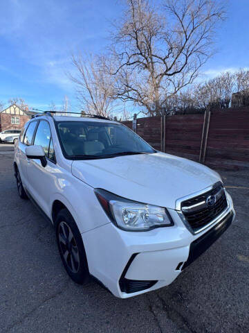 2017 Subaru Forester Premium AWD photo