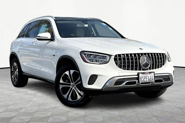 2020 Mercedes-Benz GLC-Class GLC 350e AWD photo