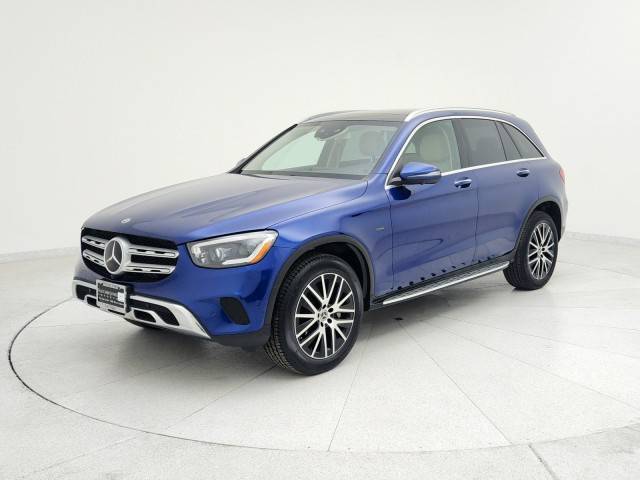 2020 Mercedes-Benz GLC-Class GLC 350e AWD photo