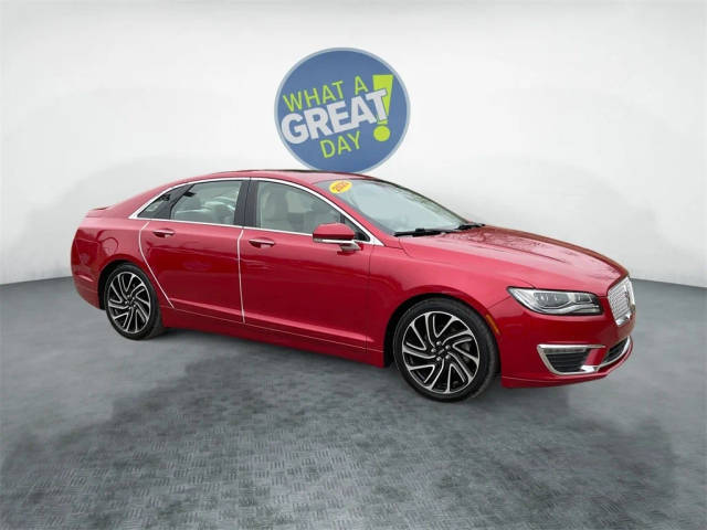 2020 Lincoln MKZ Reserve AWD photo