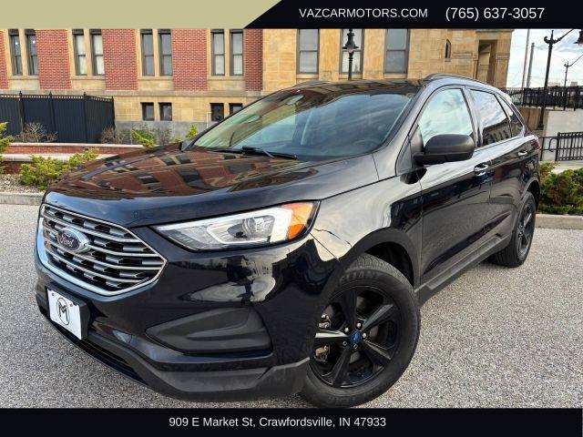 2020 Ford Edge SE AWD photo