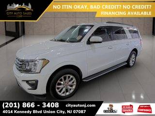 2020 Ford Expedition Max XLT 4WD photo