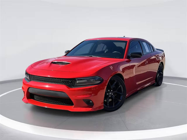 2020 Dodge Charger GT RWD photo