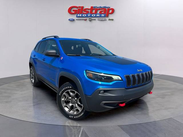 2020 Jeep Cherokee Trailhawk 4WD photo