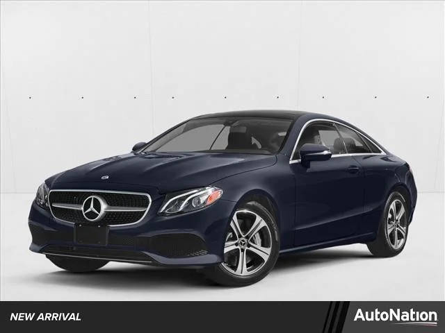 2019 Mercedes-Benz E-Class E 450 AWD photo