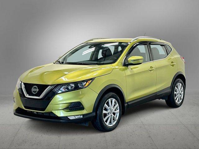 2020 Nissan Rogue Sport SV AWD photo