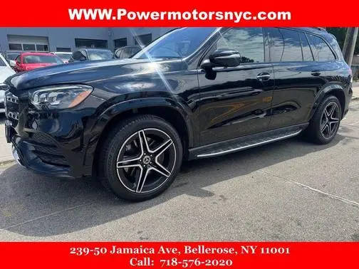 2020 Mercedes-Benz GLS-Class GLS 580 AWD photo