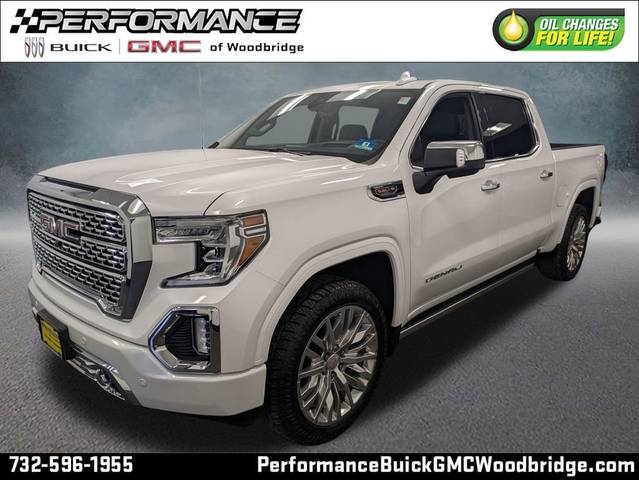 2020 GMC Sierra 1500 Denali 4WD photo