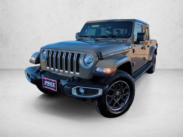 2020 Jeep Gladiator North Edition 4WD photo