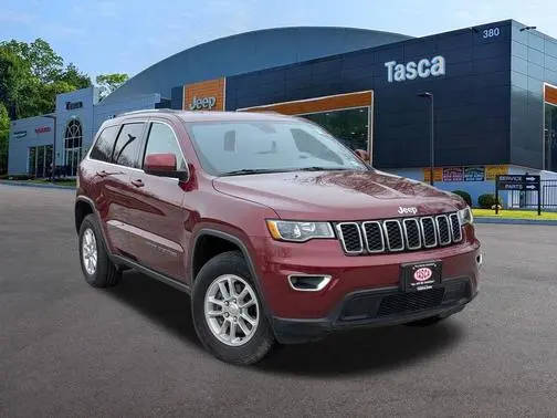 2020 Jeep Grand Cherokee Laredo E 4WD photo