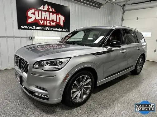 2020 Lincoln Aviator Grand Touring AWD photo