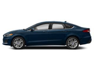 2020 Ford Fusion SEL FWD photo