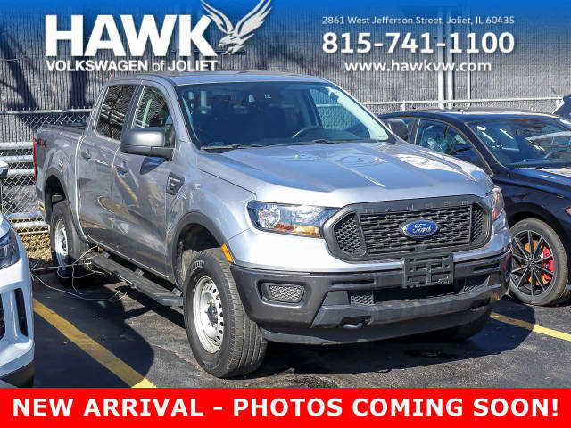 2020 Ford Ranger XL 4WD photo