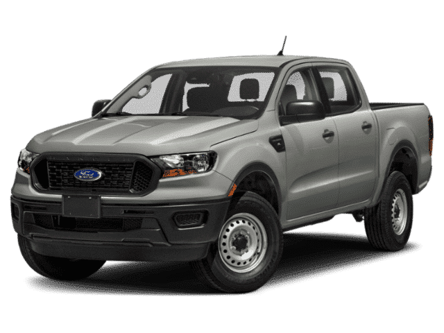 2020 Ford Ranger XL 4WD photo