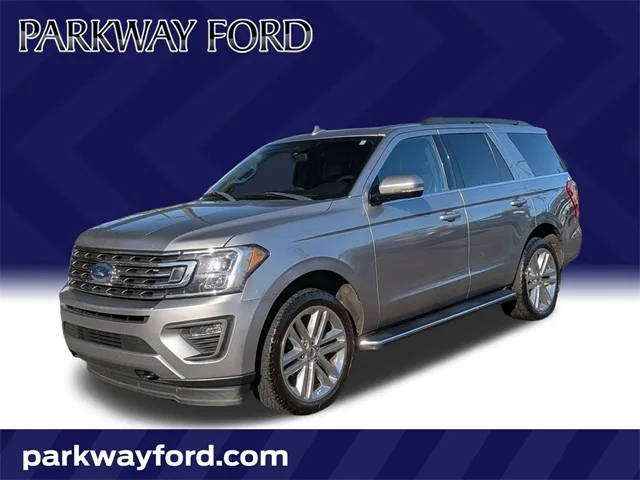2020 Ford Expedition XLT 4WD photo